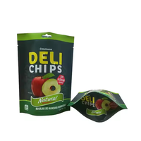 Emballage alimentaire personnalisé, sacs à céréales, sacs à farine, sacs à fermeture éclair pour aliments, sachets d'emballage pour épices, emballage en rouleau