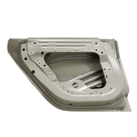 Panneau de porte arrière gauche/droite pour Model Y, neuf, 1493561-EC-A/1493562-EC-A, en acier et alliage d'aluminium de qualité automobile, pièce de rechange