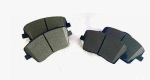 Almohadilla de fricción de freno de metal menos de cerámica personalizada de fábrica para camión Iveco EUROSTAR STRALIS 29087 2992348 - Product Image 4