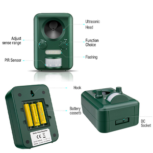 Ультразвуковой отпугиватель животных - Product Image 6