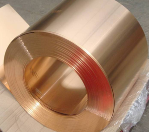 Bobina de Alambre de Cobre Redondo Suave en Varios Calibres para Rebobinado de Motores, Arnés de Cables y Manualidades - Fabricante Chino - Product Image 1