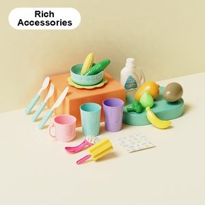 Juego <span class=keywords><strong>de</strong></span> lavaplatos electrónico para niños, juguete <span class=keywords><strong>de</strong></span> cocina con <span class=keywords><strong>agua</strong></span> <span class=keywords><strong>de</strong></span> circulación - Product Image 6