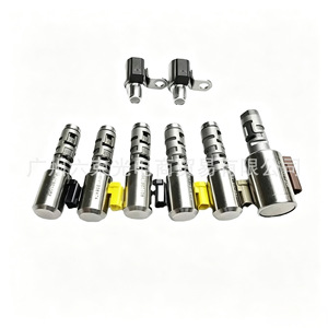 Vanne solénoïde de transmission automatique 09g Tf60sn pour VW Audi Skoda, pièces de rechange et de réparation pour voitures - Product Image 1