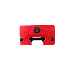 Blocco guida lineare-serie EG25: EGH25CA, EGH25SA, EGW25SA, EGW25CA, EGW25SB, EGW25CB - DD, ZZ, <span class=keywords><strong>KK</strong></span>, EGR25R-6000 di guida lineare - Product Image 4