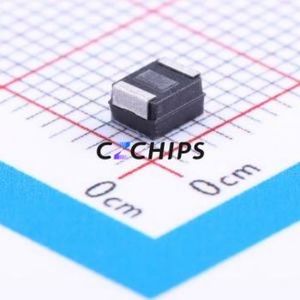 Condensateur au tantale 293D106X0020B2TE3 CASE-B-3528-21(mm) ( Capacité : 10uF )( Précision : 20% Tension nominale : 20V ) - Product Image 2