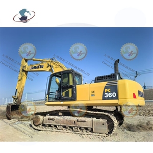Excavadora YAGUAN 36TON KOMATSU PC360 PC360-7 PC360-8 Komatsu PC360, Equipo Pesado Komatsu PC 360 PC350 CAT336 SY365 - Product Image 1
