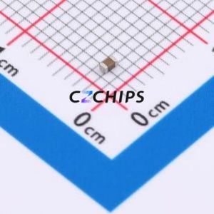 Condensateur CMS (MLCC) CGA0603X7R225K6R3JT 0603 (Capacité : 2,2 µF) (Précision : 10 % Tension nominale : 6,3 V) - Product Image 1