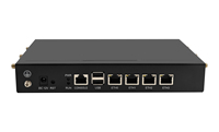 Appareil de sécurité réseau MAITUO, pare-feu, ARM Rockchip RK3568, RAM DDR4, modem 4G/5G, routeur SD-WAN/uCPE Linux de bureau