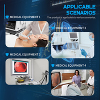 Module de caméra endoscopique YongLi BJ-YSM8-AF3, le plus petit de son catégorie, industriel/médical, 4 mm, résolution 1288H*728V, interface MIPI, mise au point automatique
