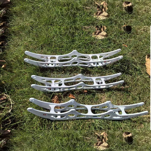 OEM cung cấp tại chỗ hige chất lượng đua <span class=keywords><strong>Inline</strong></span> tốc độ Skate Khung nhôm hợp kim CNC tốc độ <span class=keywords><strong>Inline</strong></span> Racing Skate giày khung - Product Image 3