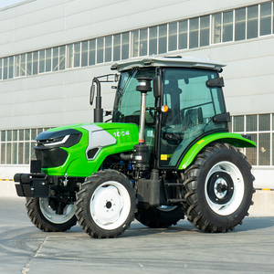 Tracteurs de 100 ch, mini-tracteur 4x4, agriculture, mini-tracteur de jardinage, tracteur agricole à vendre - Product Image 6