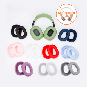 Étui de protection en Silicone Offre Spéciale pour casque d'écoute pour <span class=keywords><strong>Airpods</strong></span> <span class=keywords><strong>Max</strong></span> étui intelligent pour <span class=keywords><strong>Airpods</strong></span> <span class=keywords><strong>Max</strong></span> étui en Silicone - Product Image 1