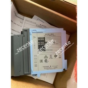 1 Pieza Nueva YOKOGAWA GX90XA-10-L1N-CC Entrada Analógica - Product Image 4