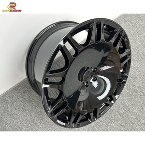 Rines Personalizados para Mercedes Benz Clase G W464 G63 G500 G580 G450, Aleación de Aluminio Forjado, 20 21 22 23 24 Pulgadas, Repuestos para Automóviles - Product Image 3