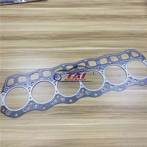 ปะเก็นฝาสูบ ME078707C TAI สำหรับเครื่องยนต์ MITSUBISHI 6D16 วัสดุเหล็ก รุ่นปี 2010 รับประกัน 6 เดือน อะไหล่ทดแทน - Product Image 3