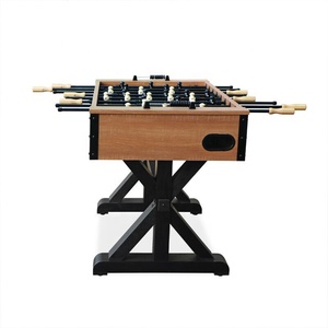 Baby-foot de qualité supérieure, taille professionnelle de 55 pouces, moderne, avec tige télescopique en plastique, autoportant, football/baby-foot/kicker - Product Image 5