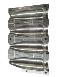 Fonderie de métaux sur mesure, services de moulage sous pression d'alliages automobiles, moulage par gravité de zinc et d'aluminium pour l'automobile et l'aviation, avec des pièces en plastique - Product Image 4