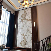 Paneles de Diseño Moderno para Paredes Interiores, Revestimientos Resistentes a la Humedad, Paneles de Pared Personalizados, Decorativos y Muy Aclamados