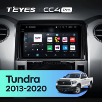TEYES CC4 PRO para Toyota Tundra XK50 2013-2020, Radio de Auto 2DIN con CarPlay, Estéreo Multimedia