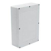 Boîtier de jonction CHENF durable et de qualité supérieure, étanche aux intempéries, pour la gestion des câbles électriques extérieurs, système de câblage sécurisé