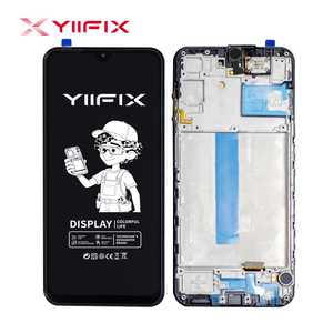YIIFIX โทรศัพท์มือถือ LCD สำหรับซัมซุงกาแล็คซี่ A25 5กรัม A256จอ LCD อะไหล่จอ LCD แบบดั้งเดิม - Product Image 2
