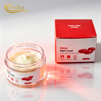 Crème Visage Apaisante et Hydratante aux Herbes Naturelles, Marque Privée OEM ODM, Soin de la Peau, Vente en Gros Usine pour Peaux Sensibles
