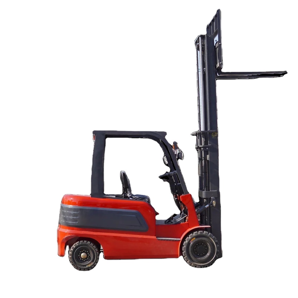 Factory Price Fast Shipping 1.2T Electric Forklift 1.5T 1.5Ton 1.5 ton 1500kg