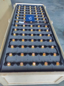 80V 910AH 480Ah/5hr 40 셀 충전식 지게차 배터리 팩 2V 전기 지게차 밀봉 납산 - Product Image 5