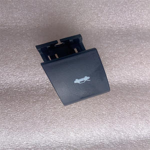 Poignée de tirage du capot Ram 68085761AA en ABS noir pour camions pick-up Jeep Fiat Dodge Ram - Product Image 2