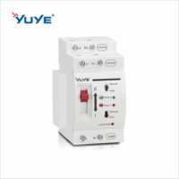 Interruptor de Transferencia Automática de Doble Potencia 123/YUYE YES1-63, Tamaño Más Pequeño, 2P 63A, PC, Montaje en Riel DIN, para Industrias Eléctricas