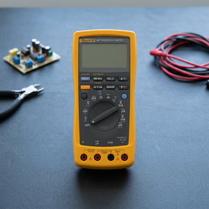 Multimètre industriel Fluke 187 TRMS - Product Image 3