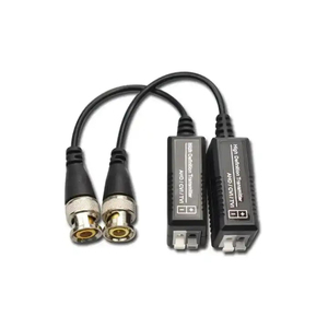 Fosvision HD Twisted Pair Transmitter thụ động AHD đồng trục Video <span class=keywords><strong>Balun</strong></span> Thẻ Thiết bị đầu cuối Video Transmitter - Product Image 1