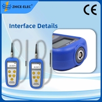 Digital Thermocouple Thermometer T Type -100 400C 0.01C Resolution Lab Accuracy App for Surface Temperature