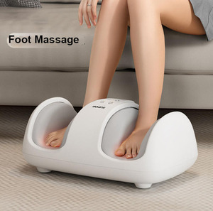 Masseur de pieds avec pétrissage automatique pour les jambes et les pieds détend les muscles du mollet - Product Image 4