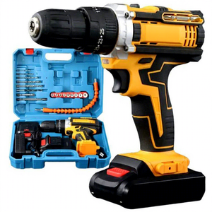 Herramienta Eléctrica de Repuesto a Precio Económico, Taladro Inalámbrico de Impacto de 18v/20v con Batería de Iones de Litio de 1.5AH, Herramienta Eléctrica Portátil - Product Image 1