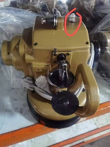 เครื่องเย็บผ้าขนสัตว์หนาขนาด 1-4 มม. สำหรับงานหนัก รุ่น CPOD แบบสายพาน ประหยัดพลังงาน สำหรับงานอุตสาหกรรม - Product Image 4