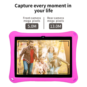 Tableta Infantil Wintouch de 10 Pulgadas, <span class=keywords><strong>4</strong></span>+64 GB, Varios Juegos, Tableta Android Educativa para Niños - Product Image 2