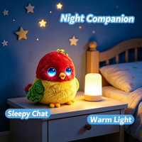 Nouveau jouet interactif IA au design innovant avec capteur tactile, contrôle par application, compagnon intelligent pour enfants, divertissement éducatif
