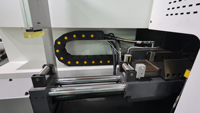 Automatische CNC-Kaltkreissäge für Edelstahl, Aluminium und Kohlenstoffstahl