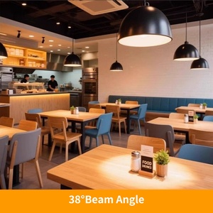 6 packs d'ampoules halogènes <span class=keywords><strong>PAR20</strong></span> E26 <span class=keywords><strong>50W</strong></span> à intensité variable pour l'éclairage d'ambiance des tables de restaurant, des magasins et de la maison - Product Image 4