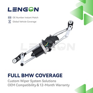 Tringlerie d'<span class=keywords><strong>essuie</strong></span>-<span class=keywords><strong>glace</strong></span> du fabricant Lengun pour RENAULT <span class=keywords><strong>CLIO</strong></span> III 8200383752 8200268931 - Product Image 5