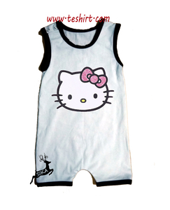 Natural teñido suave eco teñido onesie del bebé/ropa de bebes/entrepierna bebé mameluco bebé Mono Blanco orgánico de Bambú - Product Image 3