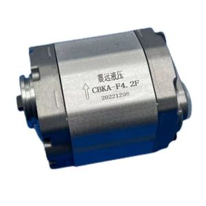 Pompe à engrenages hydraulique 323218 BF XL CBKA-F4.2F CBHZG-G-F30-AL CBKP1006350 CBKP1005040-BFP CBK-F2.1 CB-KPR-808040-B1F1J HongWang - Product Image 2