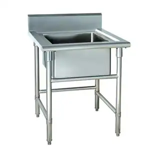 Factory Supplier 304 Stainless Steel Garbage Disposal For Kitchen Sink With Kitchen Sink Black Kitchen Sinks China