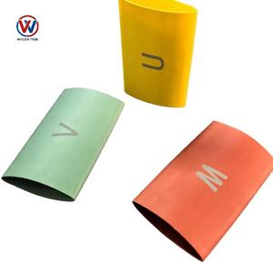 ปลอกหดความร้อนคุณภาพสูง WOLIDA/WOER พิมพ์โลโก้ตามสั่ง สำหรับระบุสายไฟฟ้า - Product Image 3