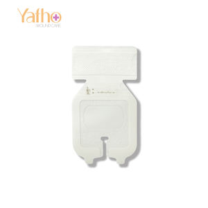 Tiga M lengkap IV berpakaian medis IV transparan tahan air rias steril untuk pediatrik - Product Image 1