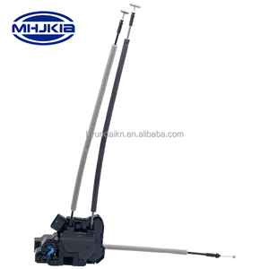 Fornitura Diretta di Fabbrica MHJKIA di Ricambi Auto Coreani 81420-3W000 Attuatore Serratura per <span class=keywords><strong>Hyundai</strong></span> Kia Sportage - Product Image 2