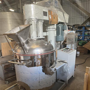 High Speed High Shear Emulsifying Mixer <b>Homogenizer</b> Machine for Cosmetic Shampoo for Paint Paint Disperser - Product Image 4