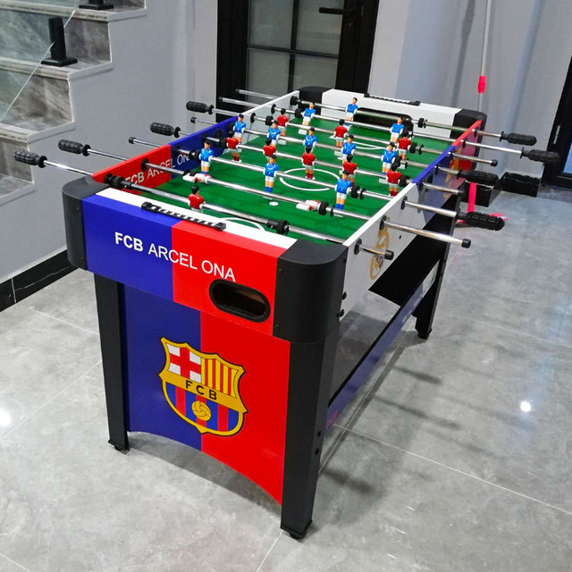 Wholesales Price Small Size 48'' Children's Kids Indoor Games Soccer Table Foosball Football Table