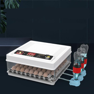 Incubateur intelligent entièrement automatique, incubateur domestique, couveuse de pigeons, perroquets, éclosion, fabricant <span class=keywords><strong>d</strong></span>'œufs - Product Image 4